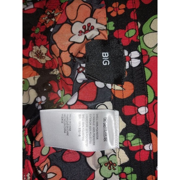 Urban Outfitters BDG Women’s Size Small Floral Pull on Shorts - Picture 4 of 6